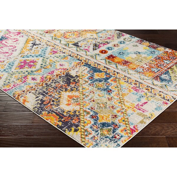 Morocco MRC-2300 Machine Crafted Area Rug